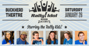 Zaxby's Idol 2